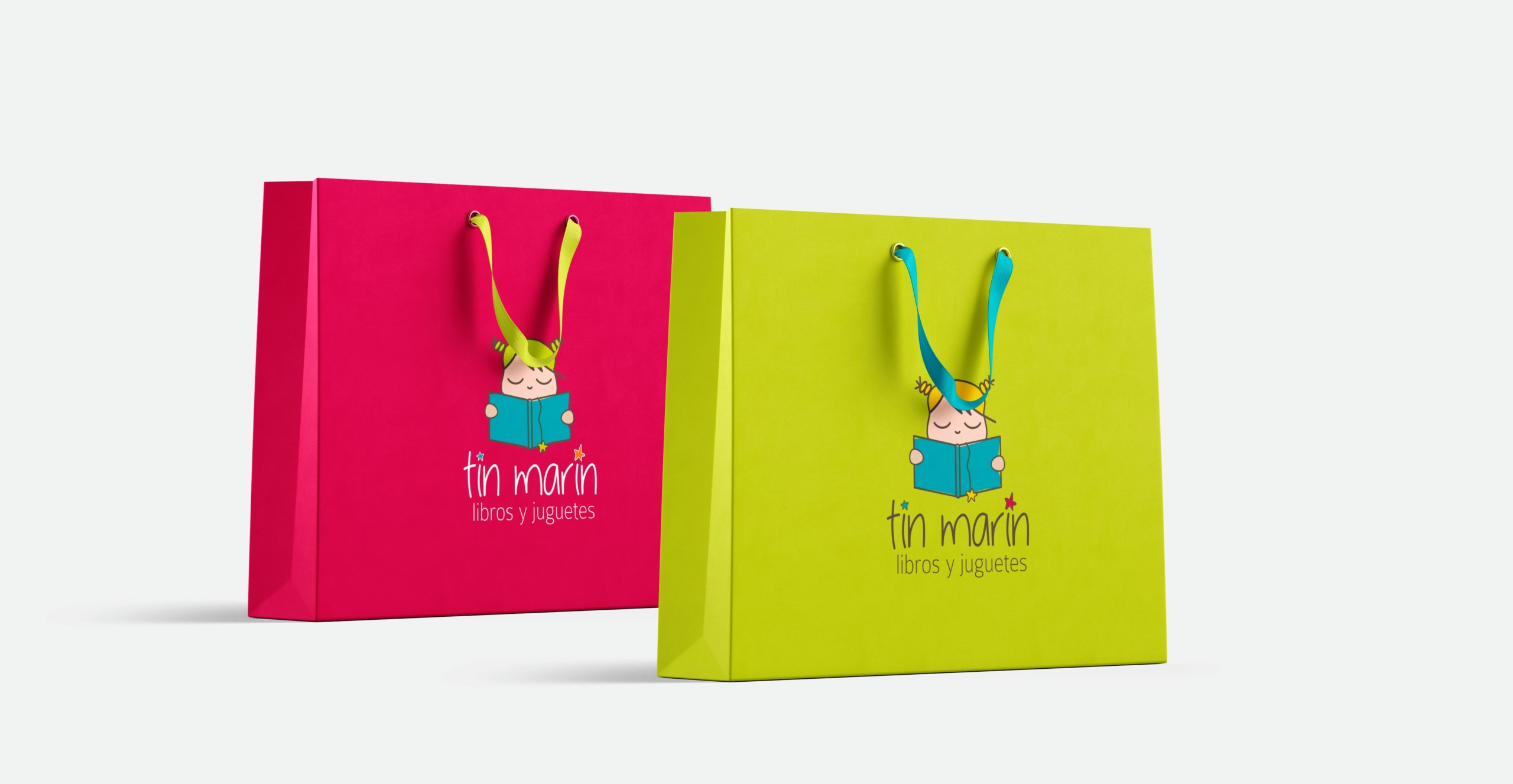 Bolsas Tin Marín