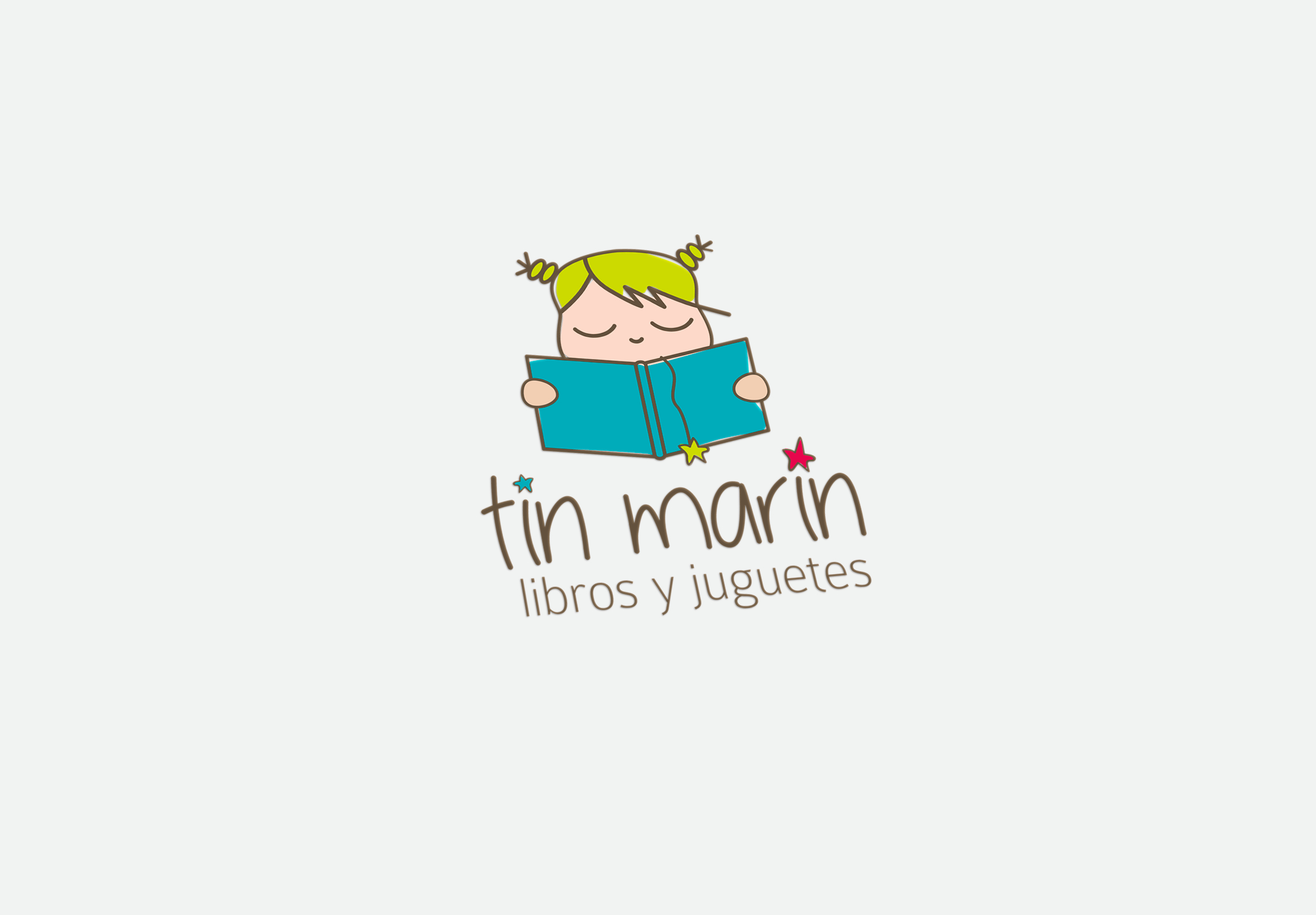 Logo Tin Marín