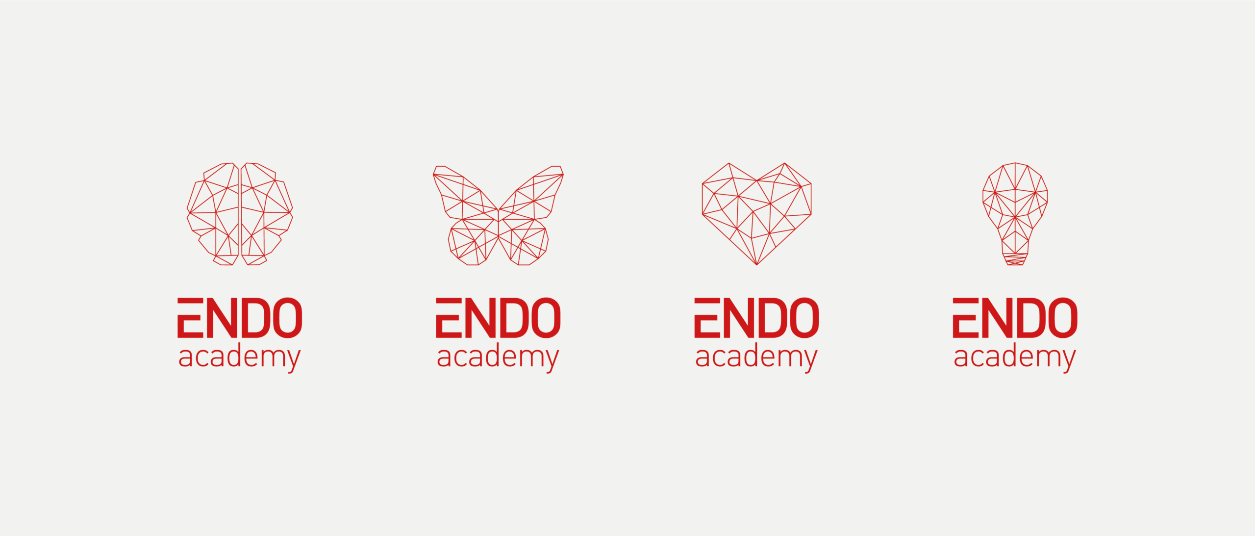 Endoacademy logo generativo